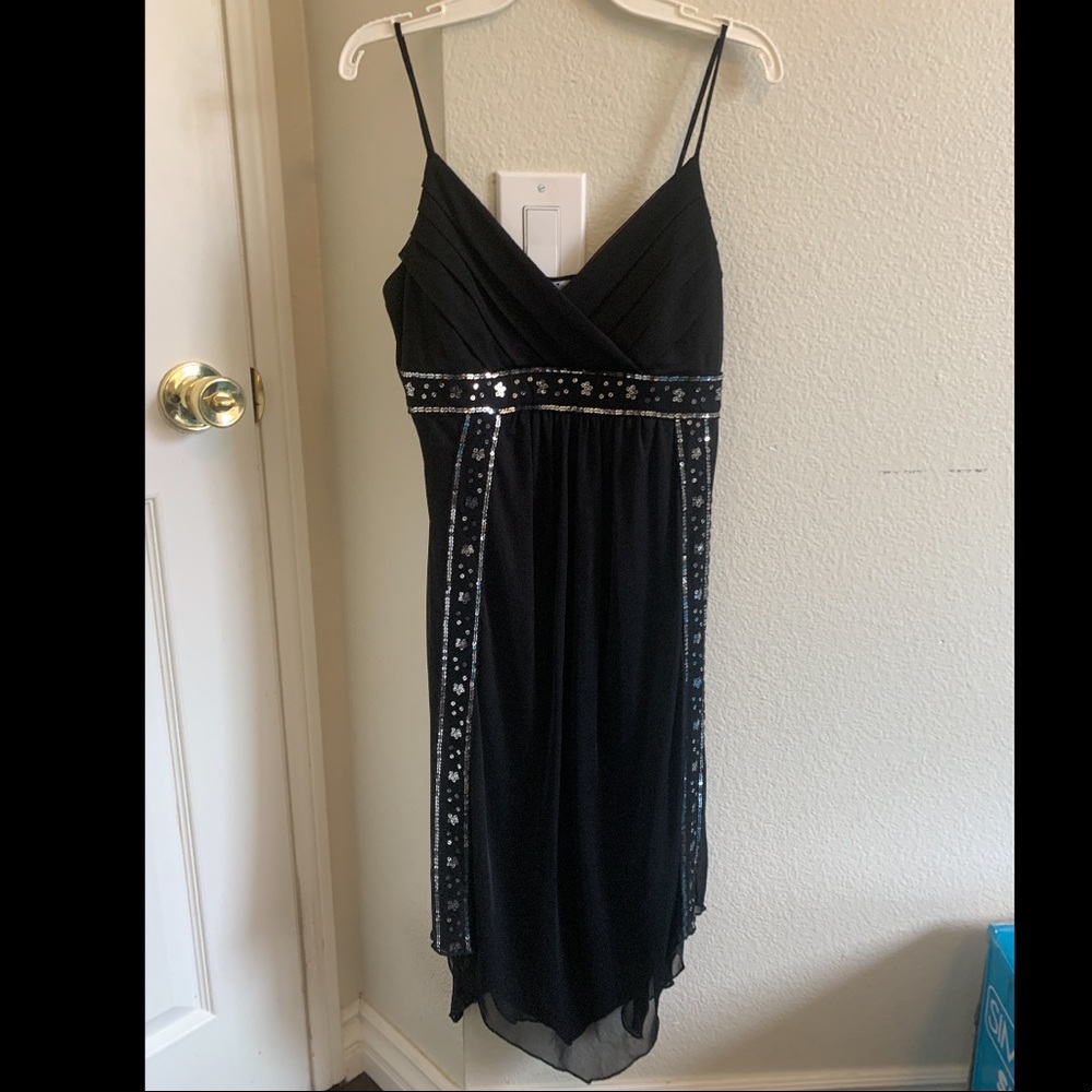 Black Elegant Dress